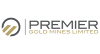 Premier Gold Mines Limited Logo