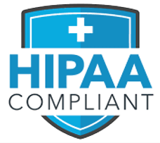 Hippa Compliant Logo